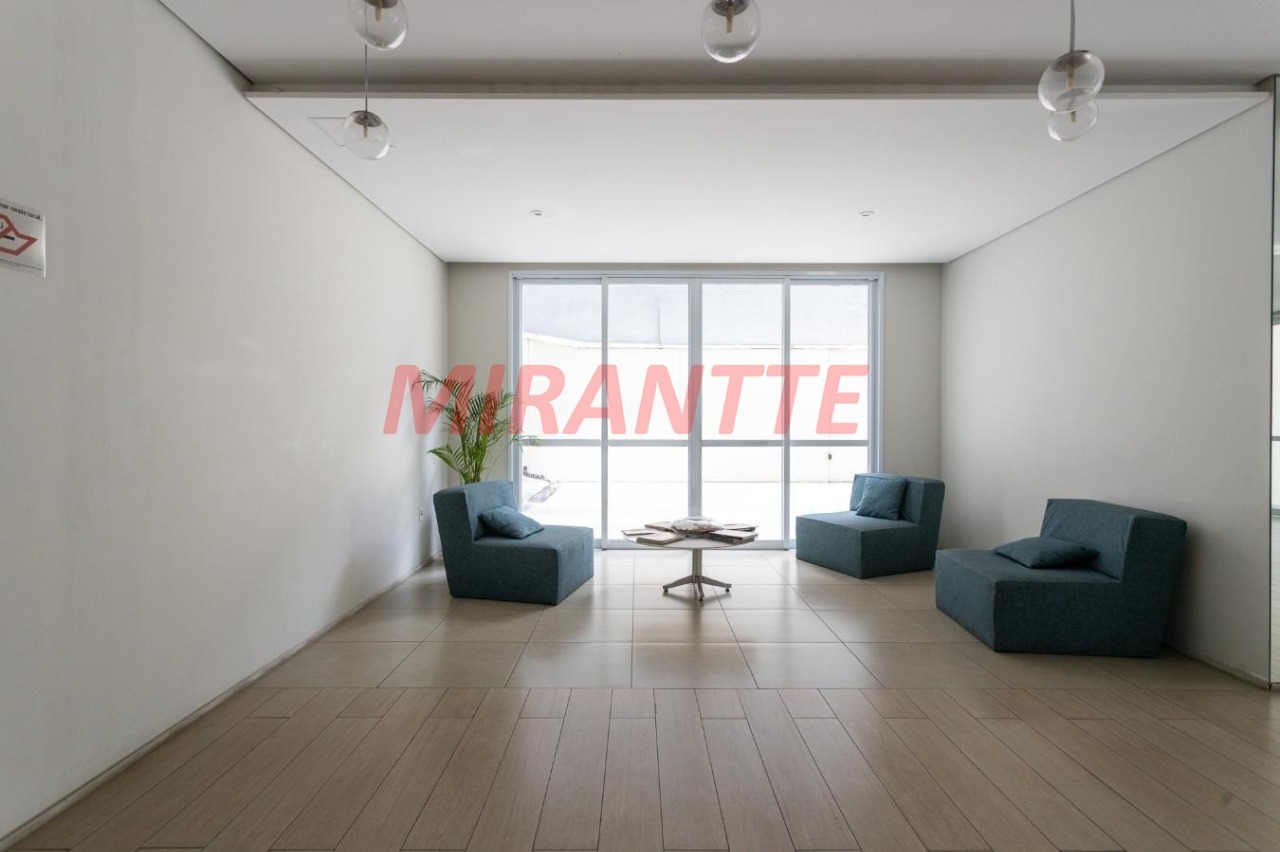 Apartamento de 36m² com 1 quartos em Bela Vista