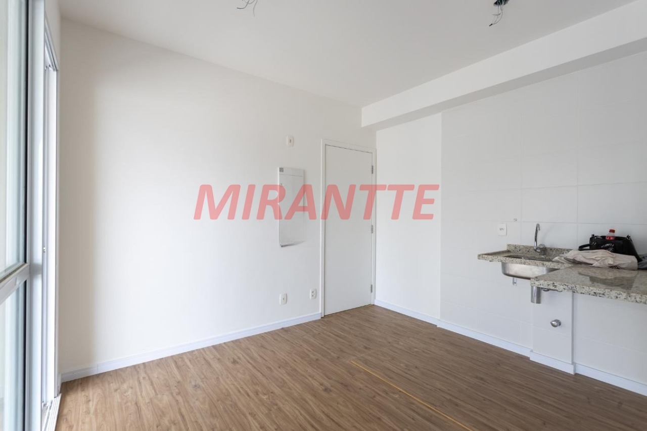 Apartamento de 36m² com 1 quartos em Bela Vista