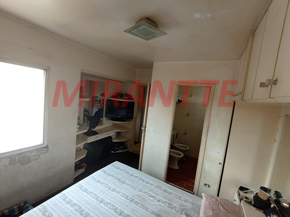 Apartamento de 84m² com 3 quartos em Santana