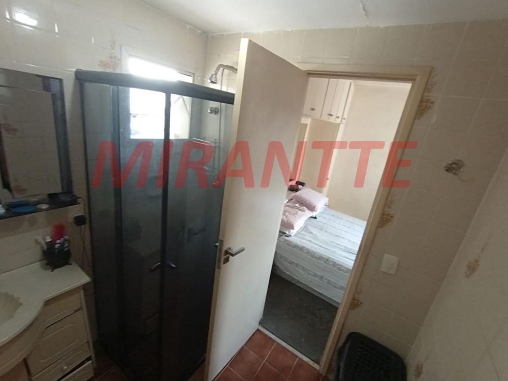 Apartamento de 84m² com 3 quartos em Santana