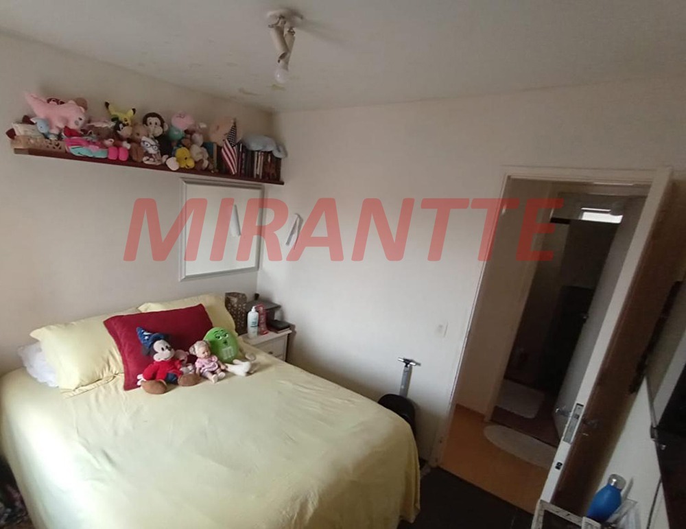 Apartamento de 84m² com 3 quartos em Santana