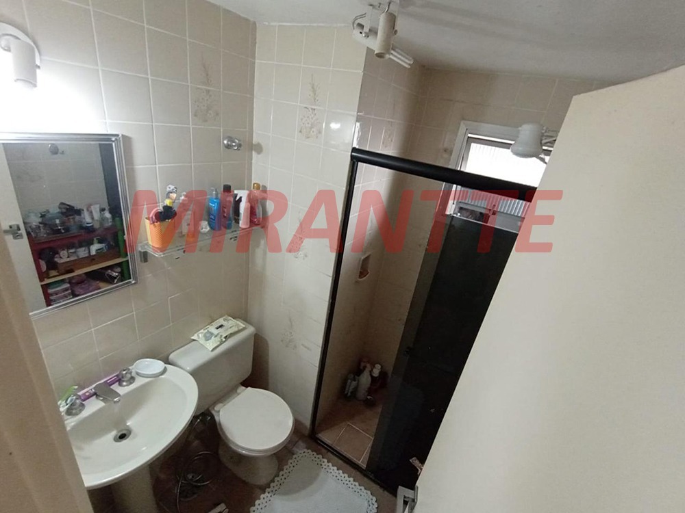 Apartamento de 84m² com 3 quartos em Santana