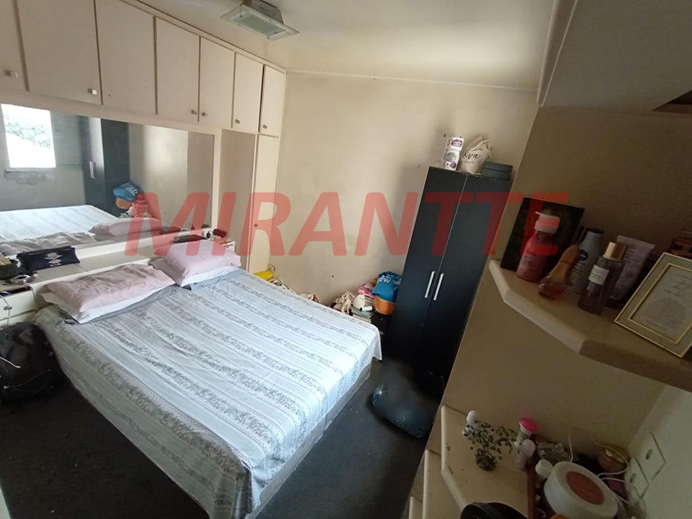 Apartamento de 84m² com 3 quartos em Santana