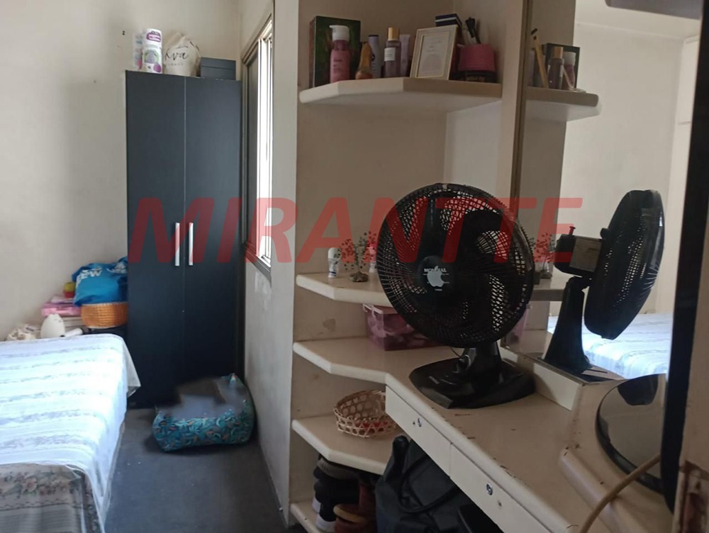 Apartamento de 84m² com 3 quartos em Santana