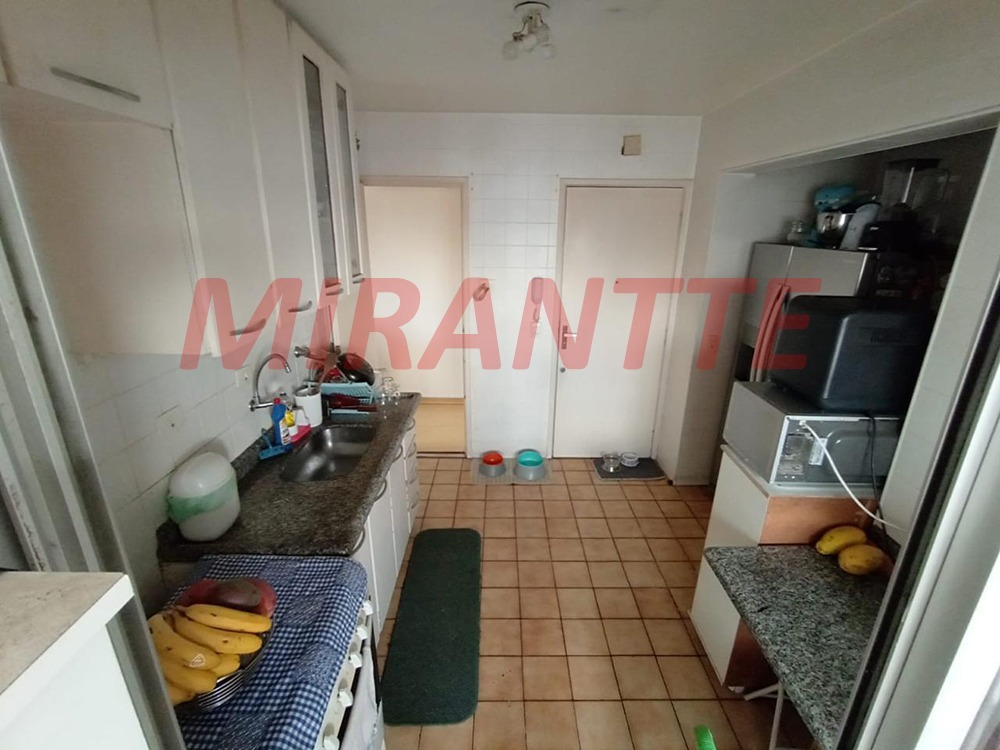 Apartamento de 84m² com 3 quartos em Santana