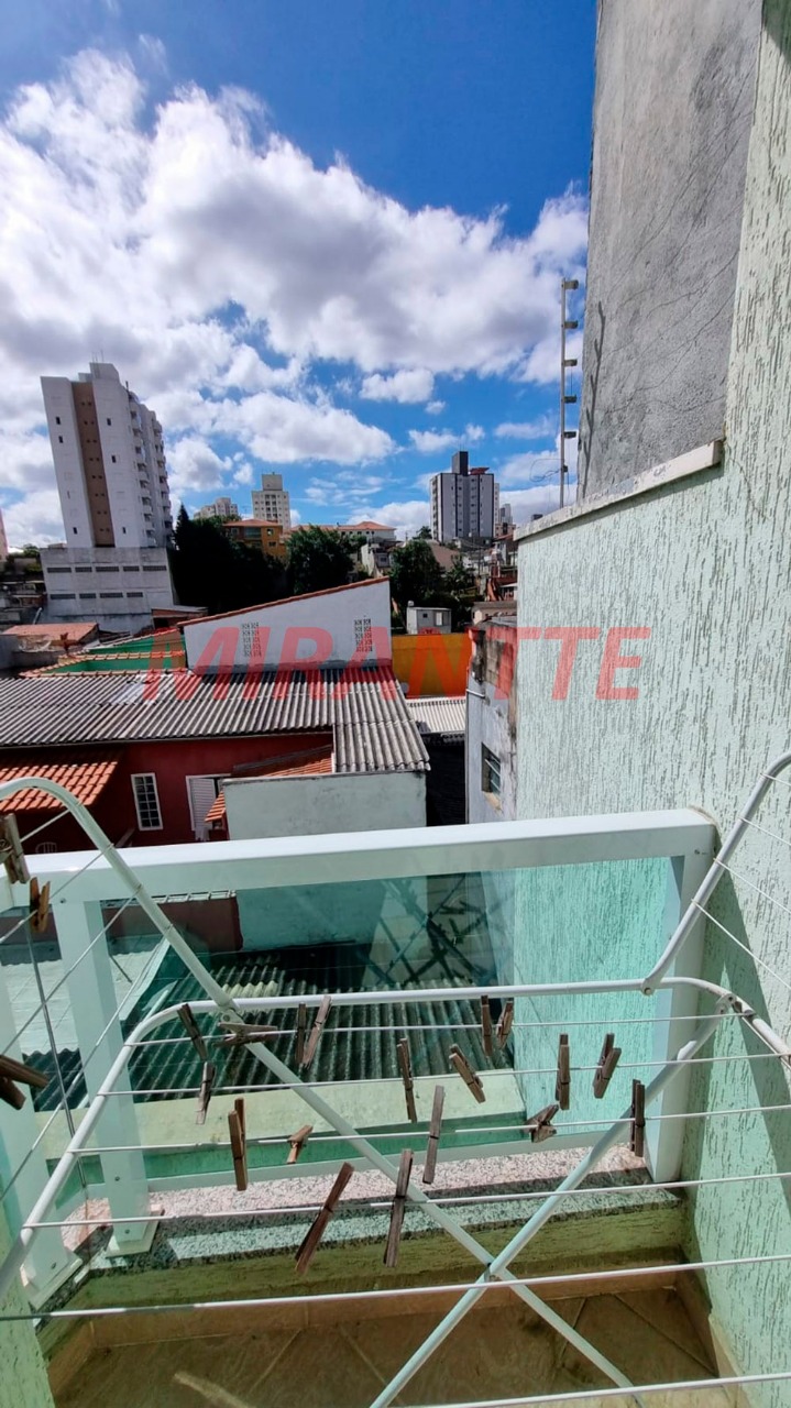 Sobrado de 140m² com 2 quartos em Vila Mazzei