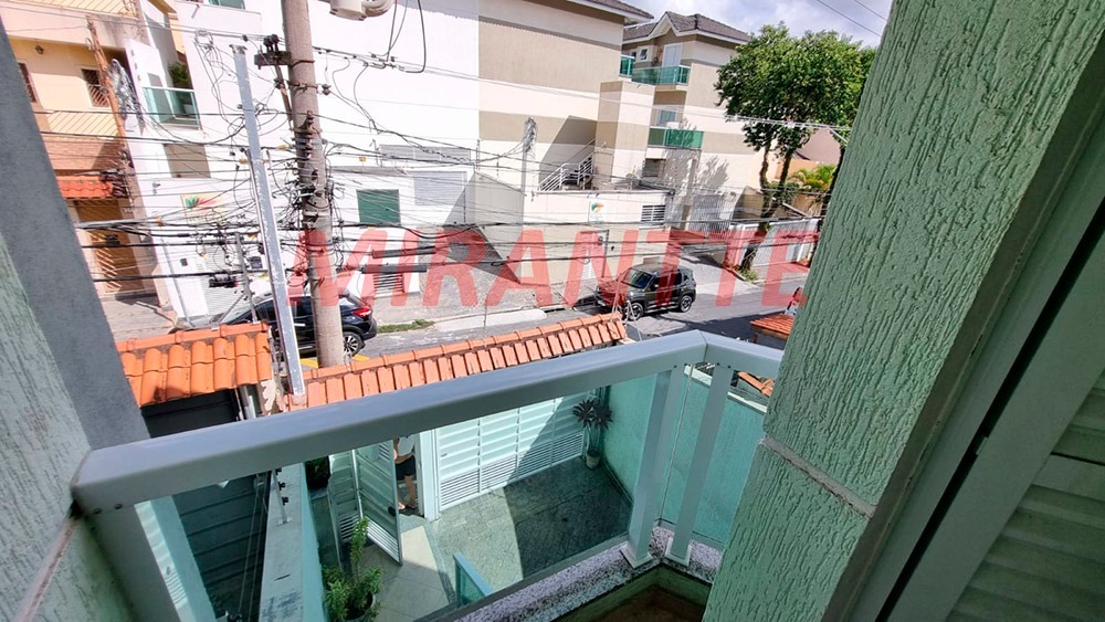 Sobrado de 140m² com 2 quartos em Vila Mazzei