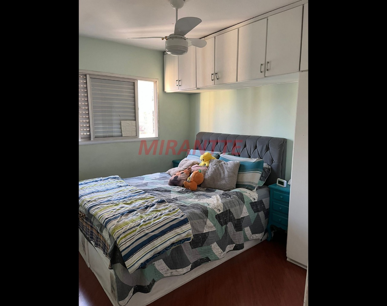 Apartamento de 72m² com 2 quartos em Santana