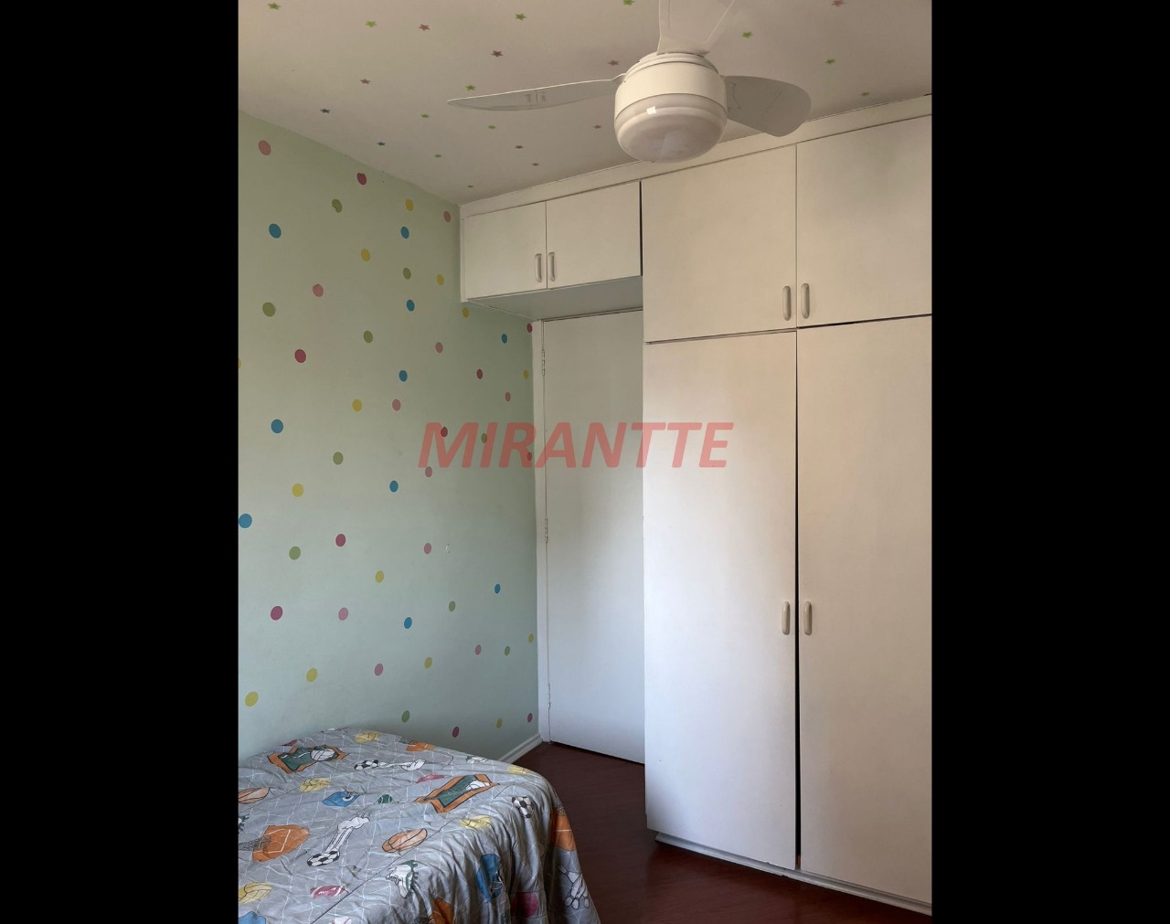 Apartamento de 72m² com 2 quartos em Santana