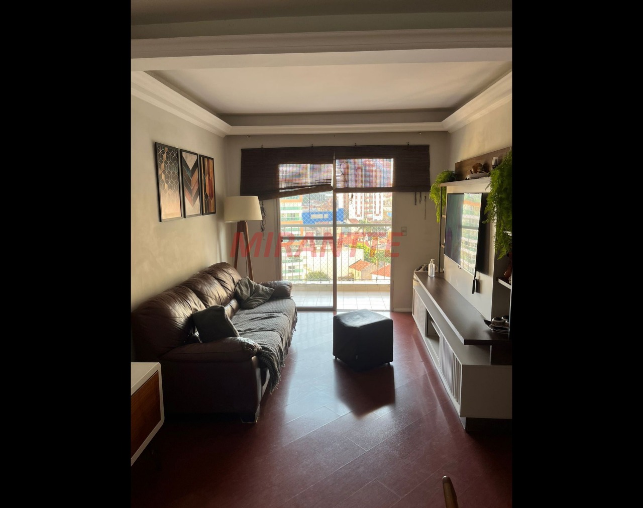 Apartamento de 72m² com 2 quartos em Santana