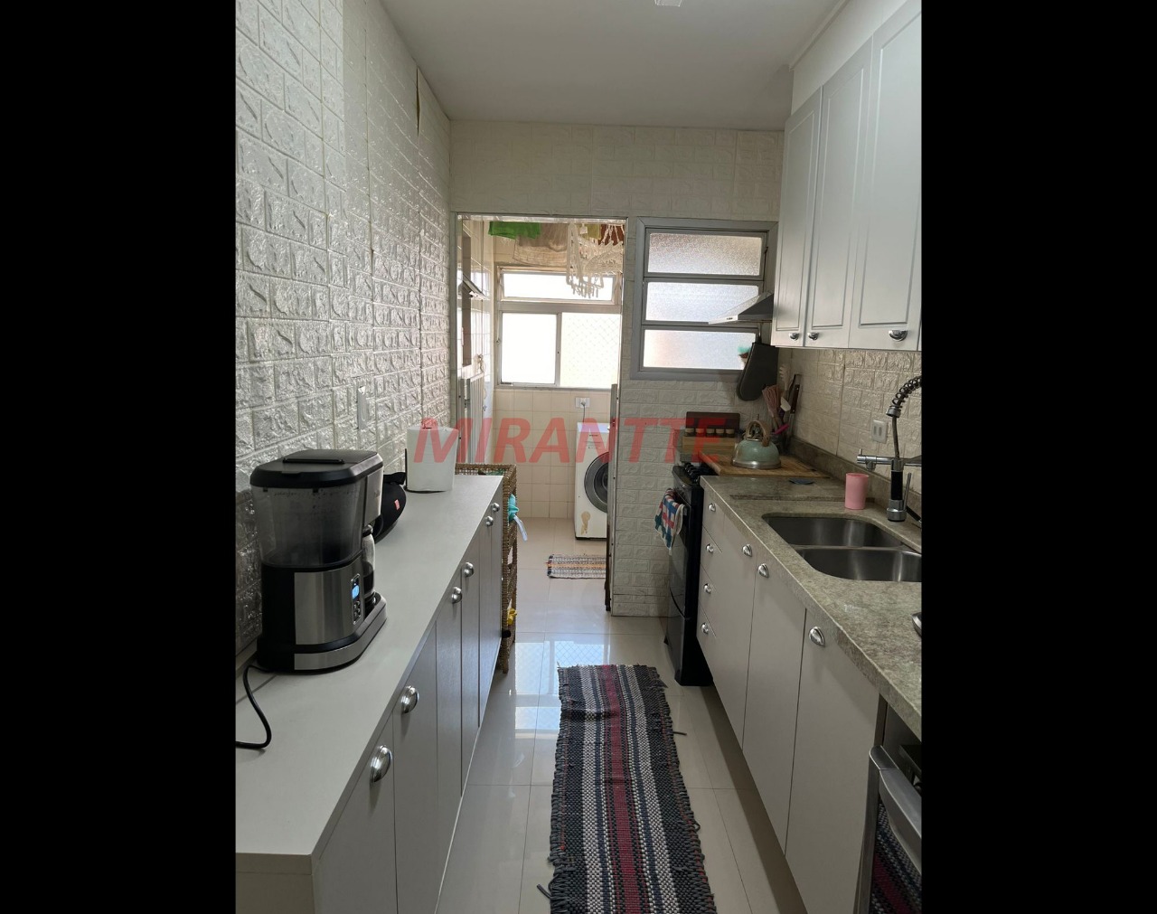 Apartamento de 72m² com 2 quartos em Santana