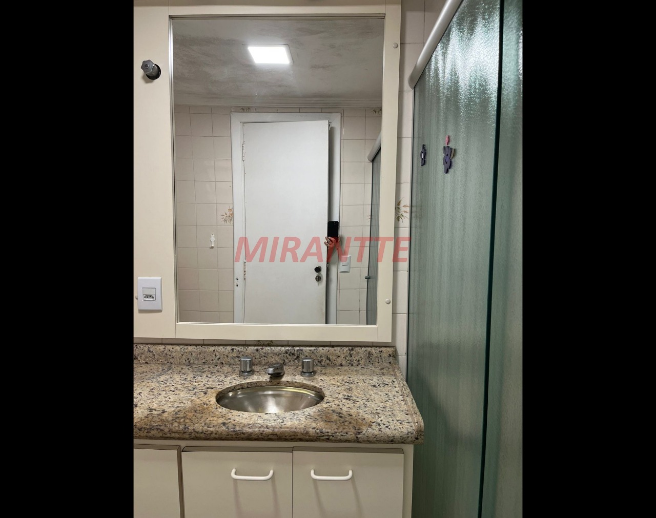 Apartamento de 72m² com 2 quartos em Santana