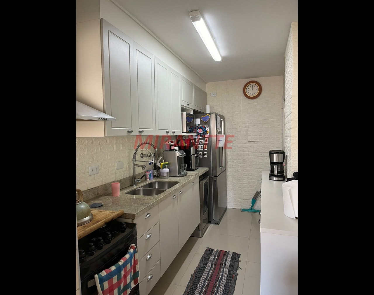 Apartamento de 72m² com 2 quartos em Santana