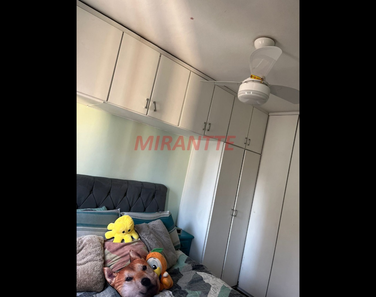 Apartamento de 72m² com 2 quartos em Santana