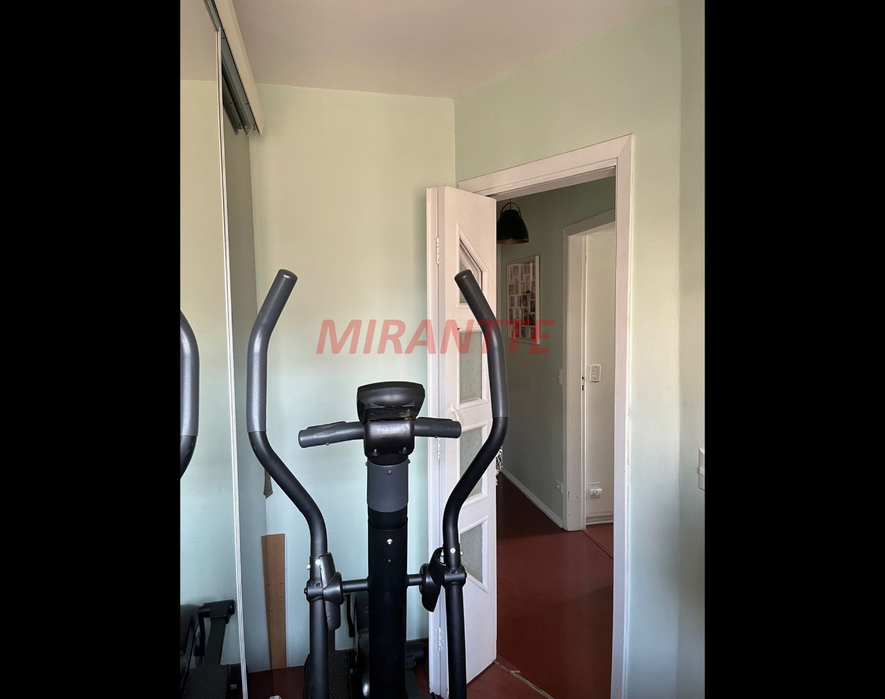 Apartamento de 72m² com 2 quartos em Santana