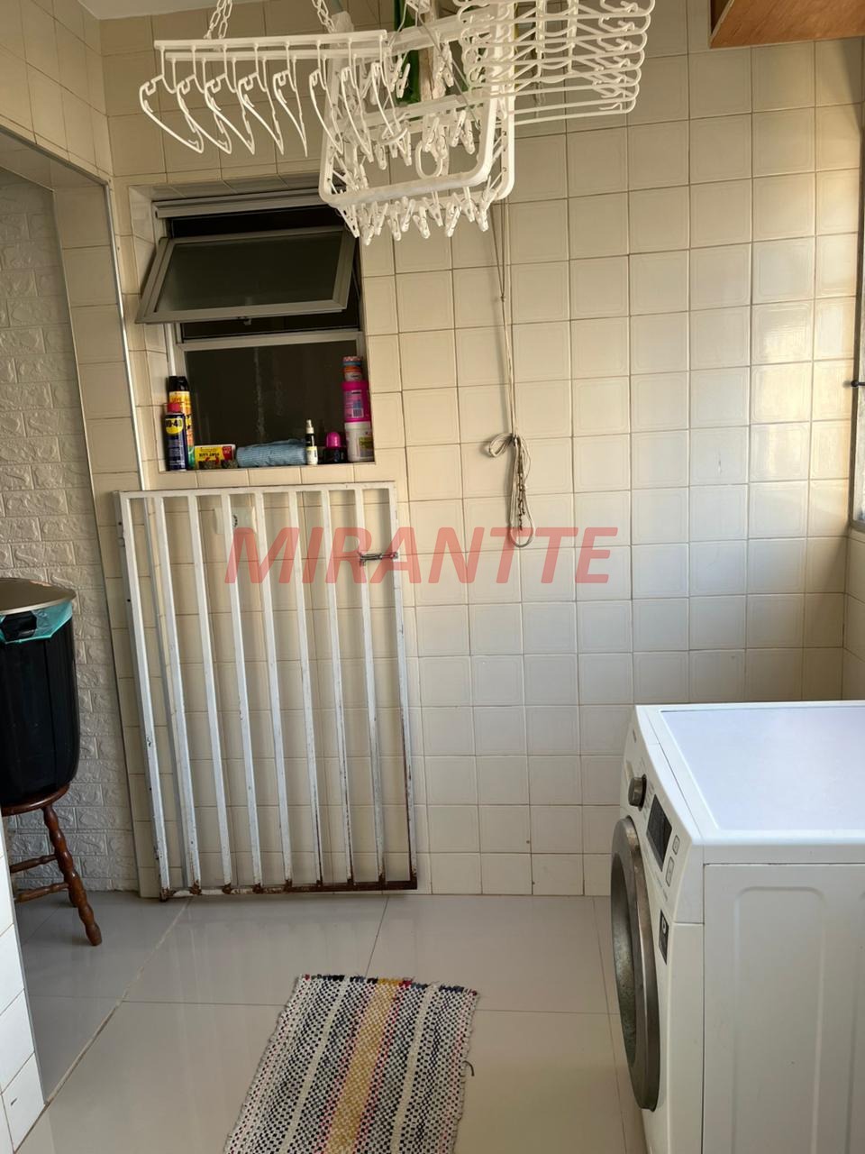 Apartamento de 72m² com 2 quartos em Santana