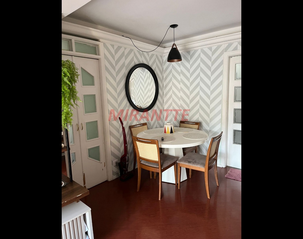 Apartamento de 72m² com 2 quartos em Santana