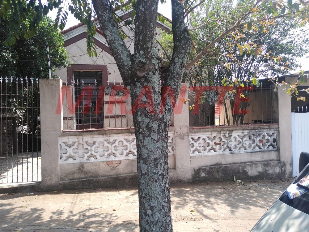 Casa terrea de 280m² com 6 quartos em Vila Maria