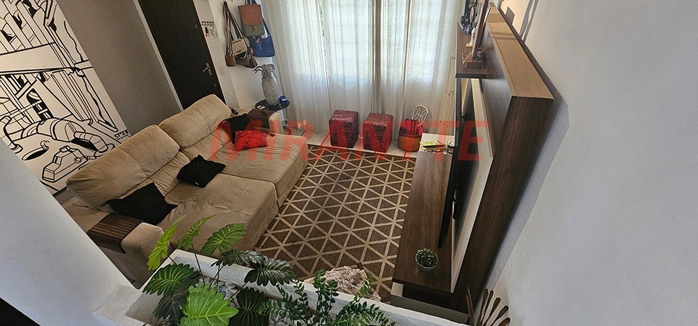 Sobrado de 160m² com 3 quartos em Vila Irmaos Arnoni