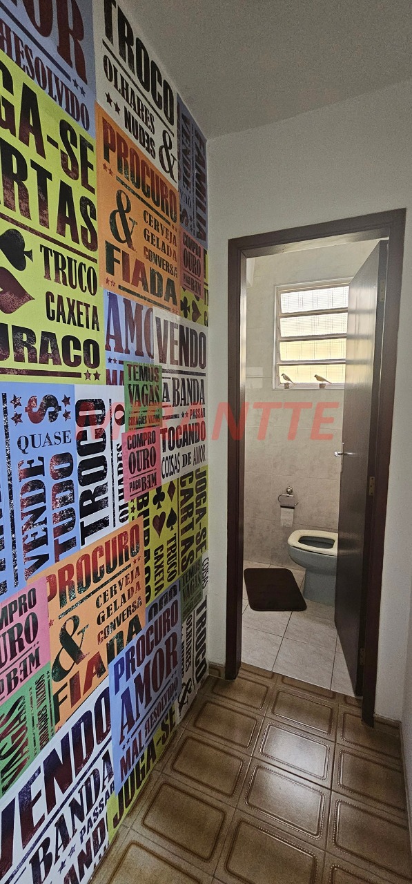 Sobrado de 160m² com 3 quartos em Vila Irmaos Arnoni