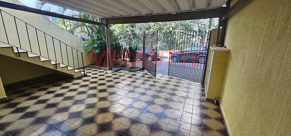 Sobrado de 160m² com 3 quartos em Vila Irmaos Arnoni