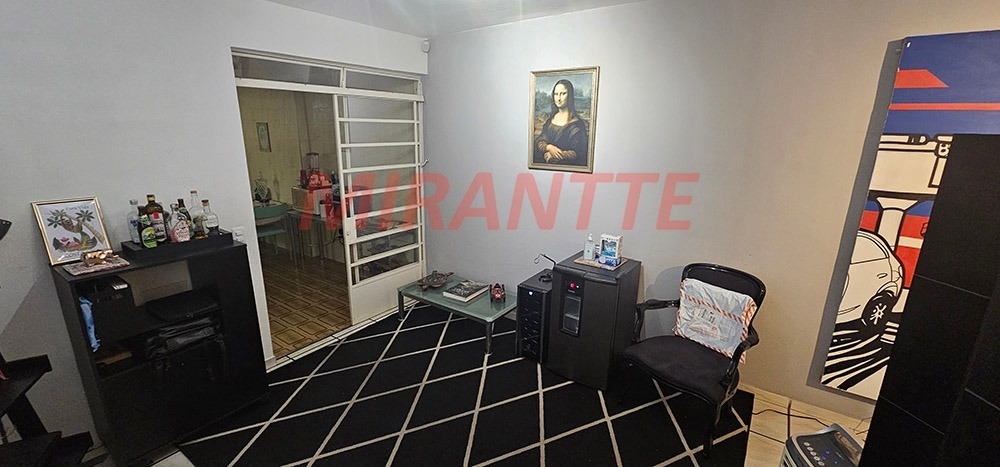 Sobrado de 160m² com 3 quartos em Vila Irmaos Arnoni