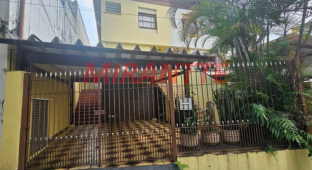 Sobrado de 160m² com 3 quartos em Vila Irmaos Arnoni