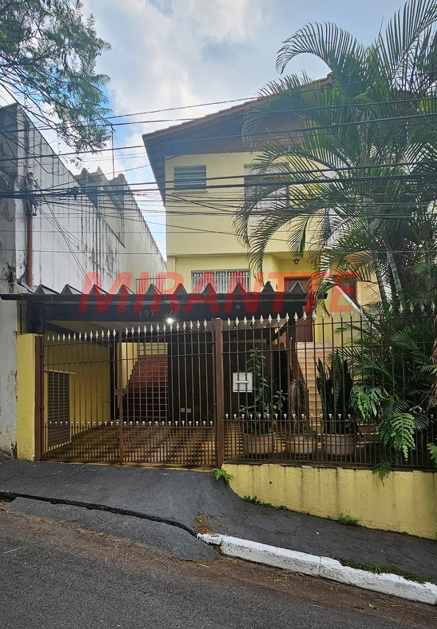 Sobrado de 160m² com 3 quartos em Vila Irmaos Arnoni