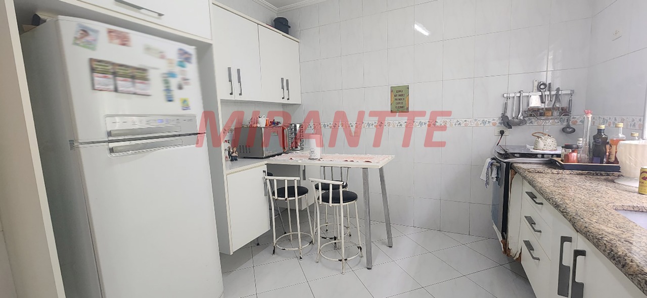 Sobrado de 159m² com 3 quartos em Tucuruvi