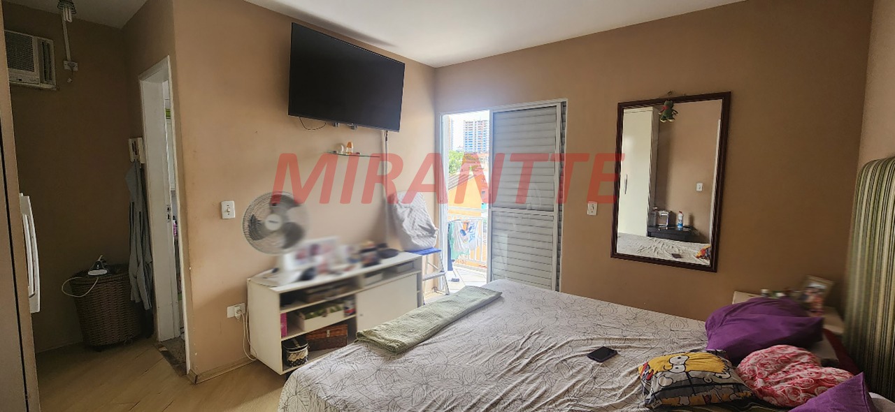 Sobrado de 159m² com 3 quartos em Tucuruvi