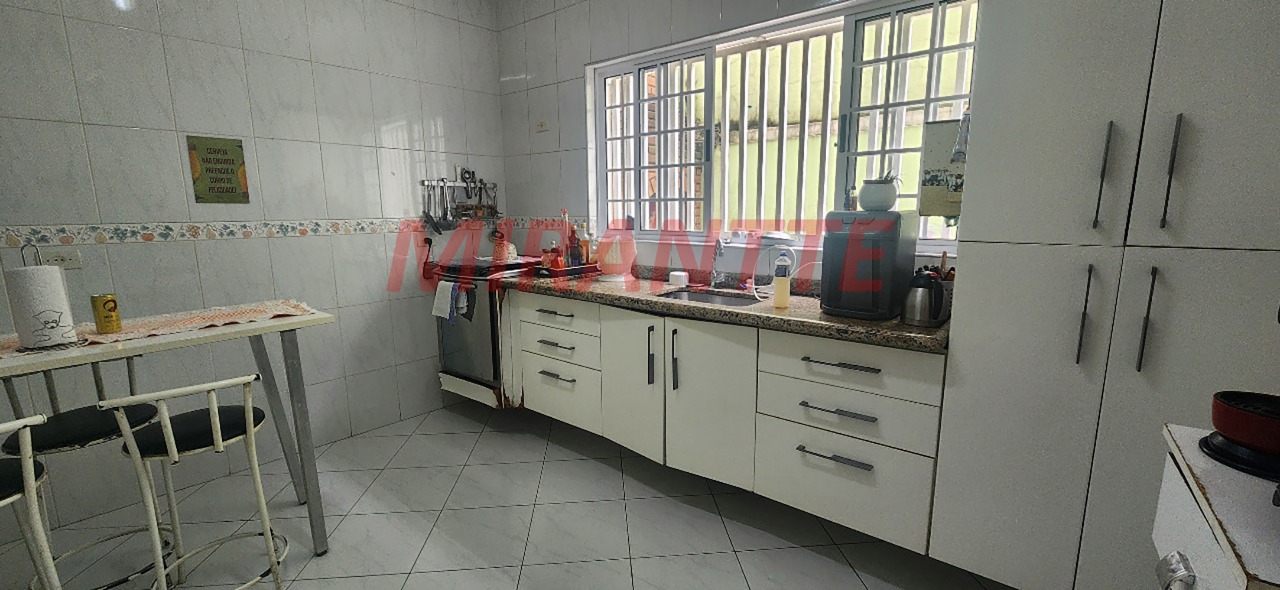 Sobrado de 159m² com 3 quartos em Tucuruvi