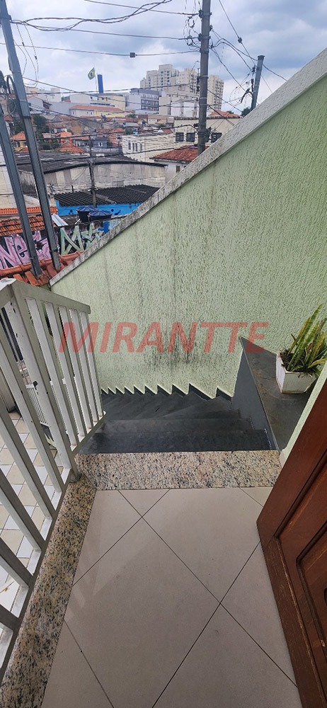 Sobrado de 159m² com 3 quartos em Tucuruvi