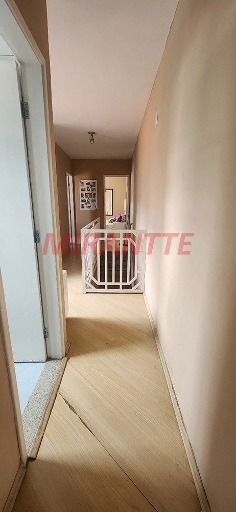 Sobrado de 159m² com 3 quartos em Tucuruvi