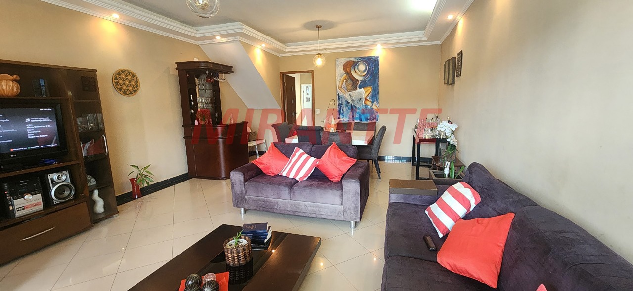 Sobrado de 159m² com 3 quartos em Tucuruvi