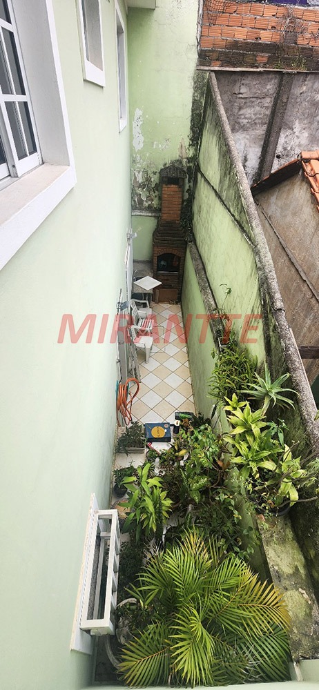 Sobrado de 159m² com 3 quartos em Tucuruvi
