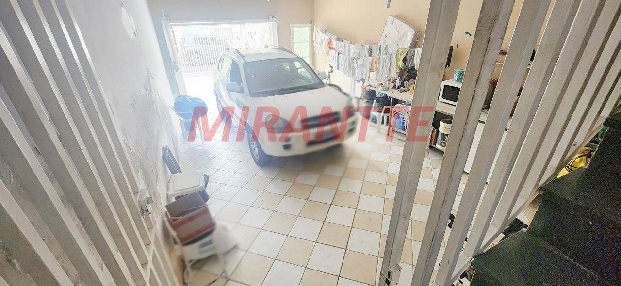 Sobrado de 159m² com 3 quartos em Tucuruvi