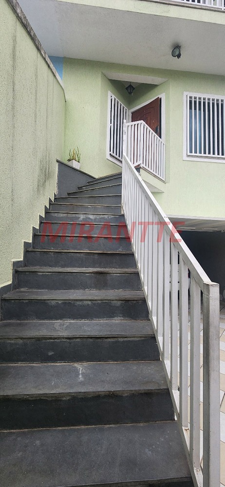 Sobrado de 159m² com 3 quartos em Tucuruvi
