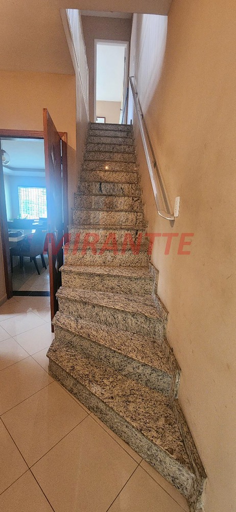 Sobrado de 159m² com 3 quartos em Tucuruvi