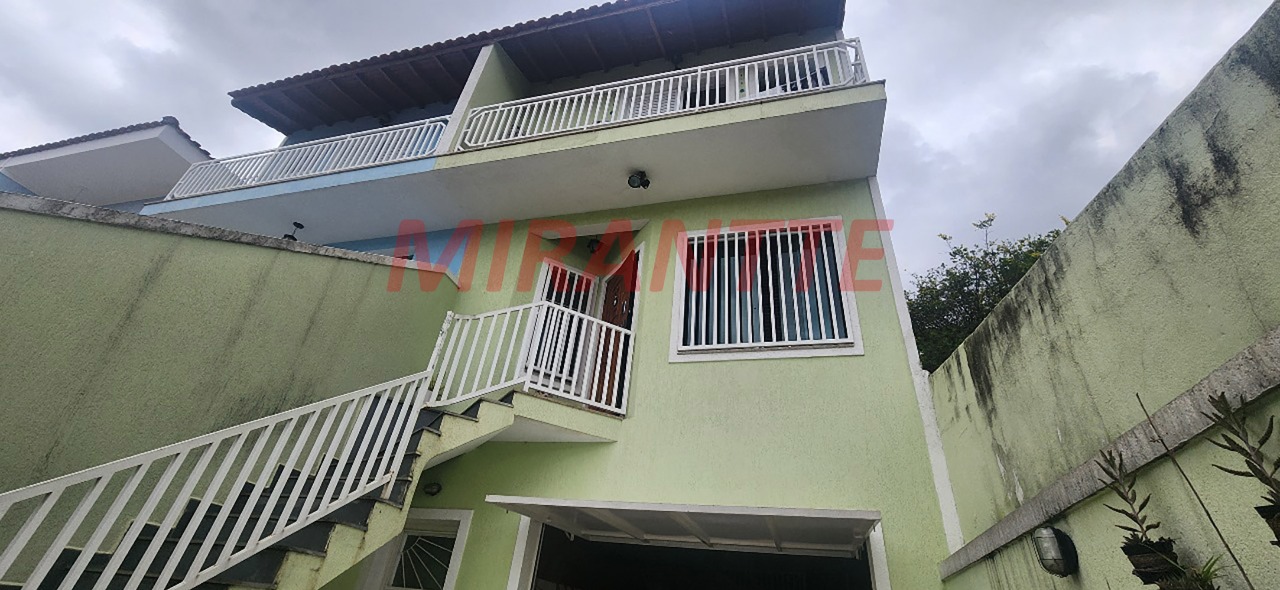 Sobrado de 159m² com 3 quartos em Tucuruvi