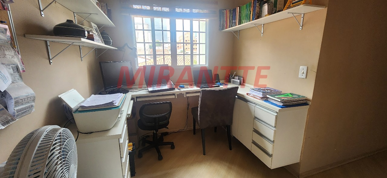 Sobrado de 159m² com 3 quartos em Tucuruvi