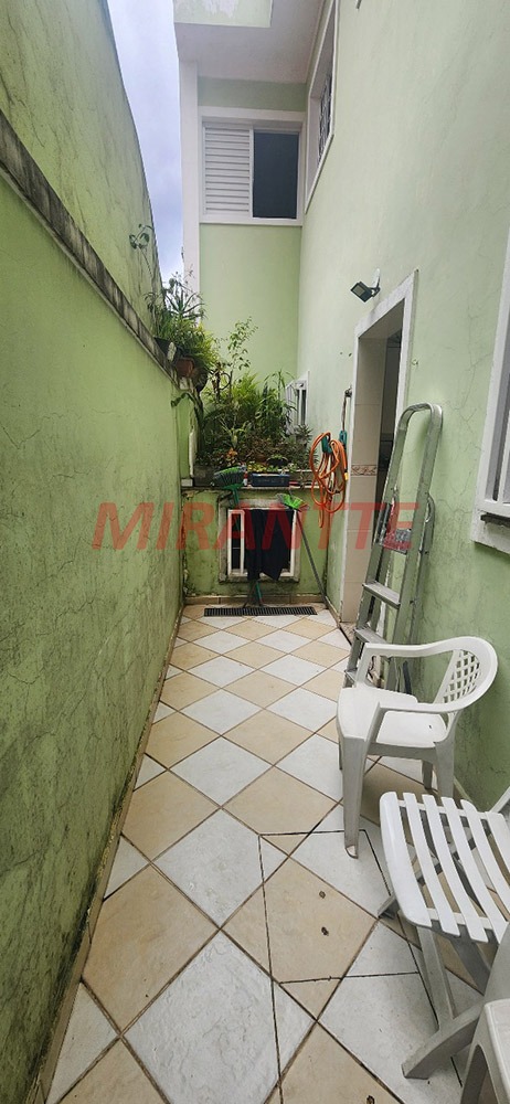Sobrado de 159m² com 3 quartos em Tucuruvi