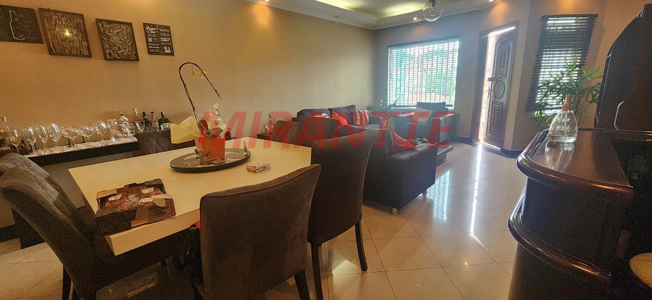 Sobrado de 159m² com 3 quartos em Tucuruvi