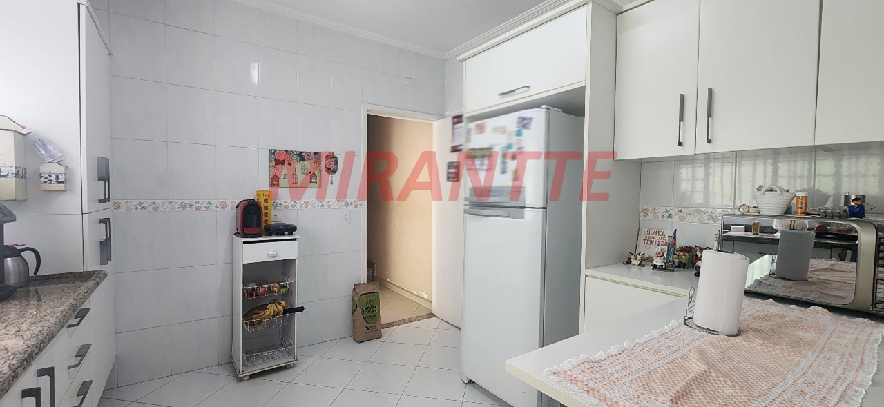 Sobrado de 159m² com 3 quartos em Tucuruvi
