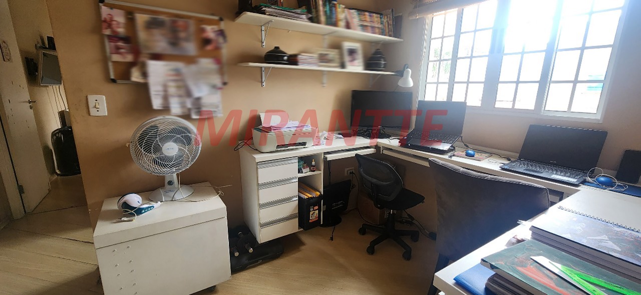 Sobrado de 159m² com 3 quartos em Tucuruvi