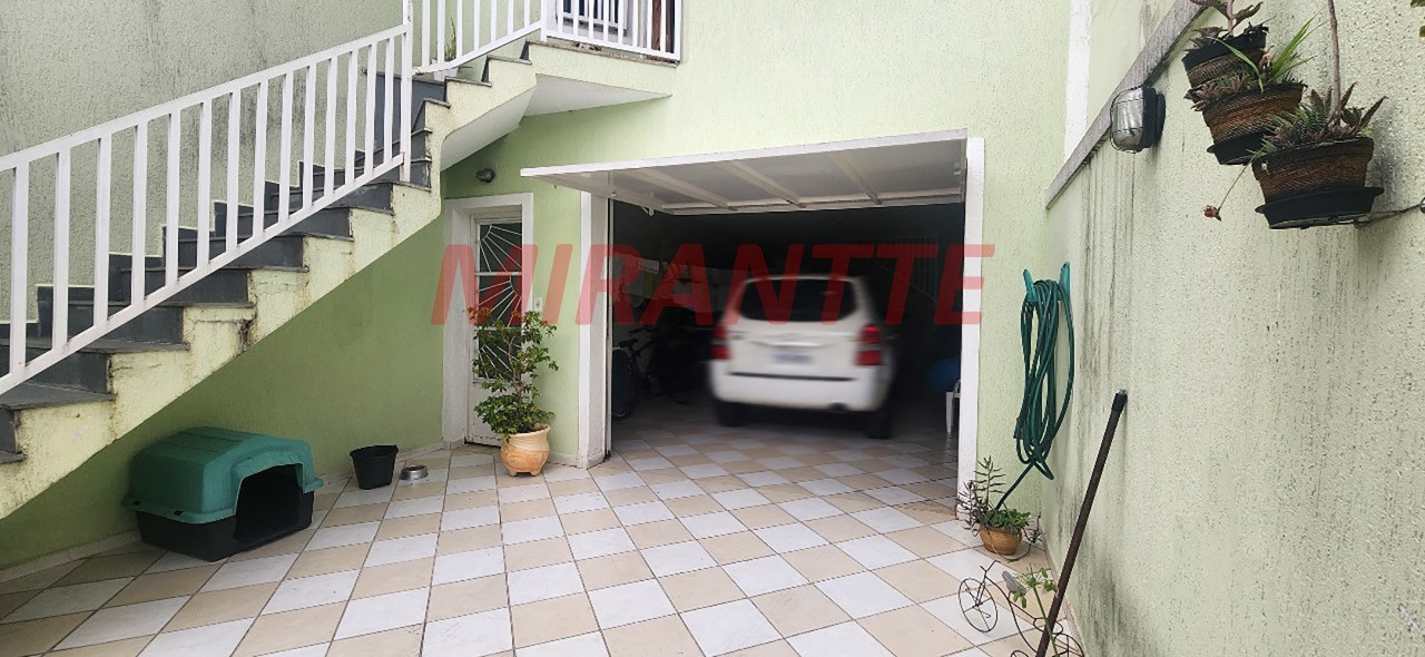 Sobrado de 159m² com 3 quartos em Tucuruvi
