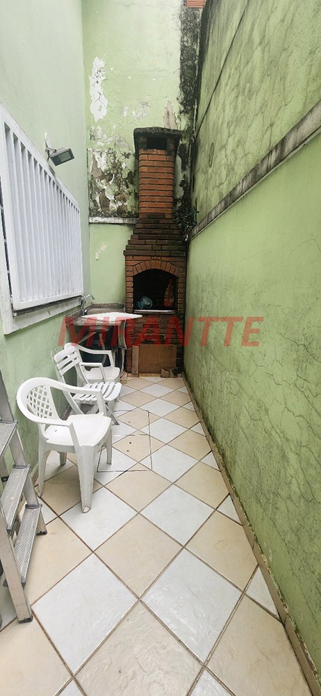 Sobrado de 159m² com 3 quartos em Tucuruvi