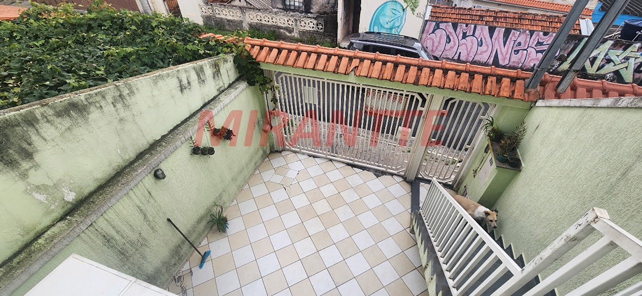 Sobrado de 159m² com 3 quartos em Tucuruvi