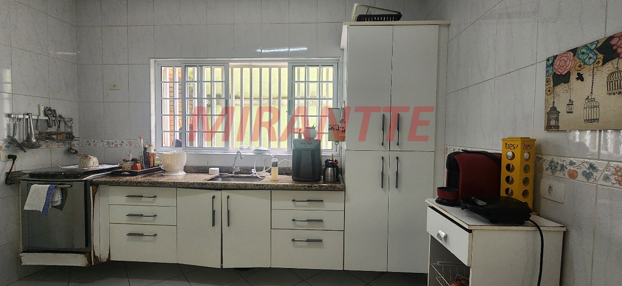 Sobrado de 159m² com 3 quartos em Tucuruvi