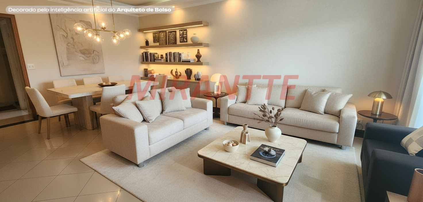 Sobrado de 159m² com 3 quartos em Tucuruvi