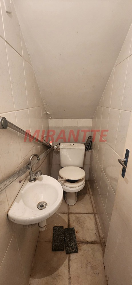 Sobrado de 159m² com 3 quartos em Tucuruvi